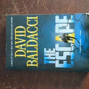 The Escape by David Baldacci
